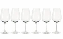 Leonardo Verre à Vin Blanc Tivoli 450 Ml, 6 Pièce/s, Transparent - Verres à Vin