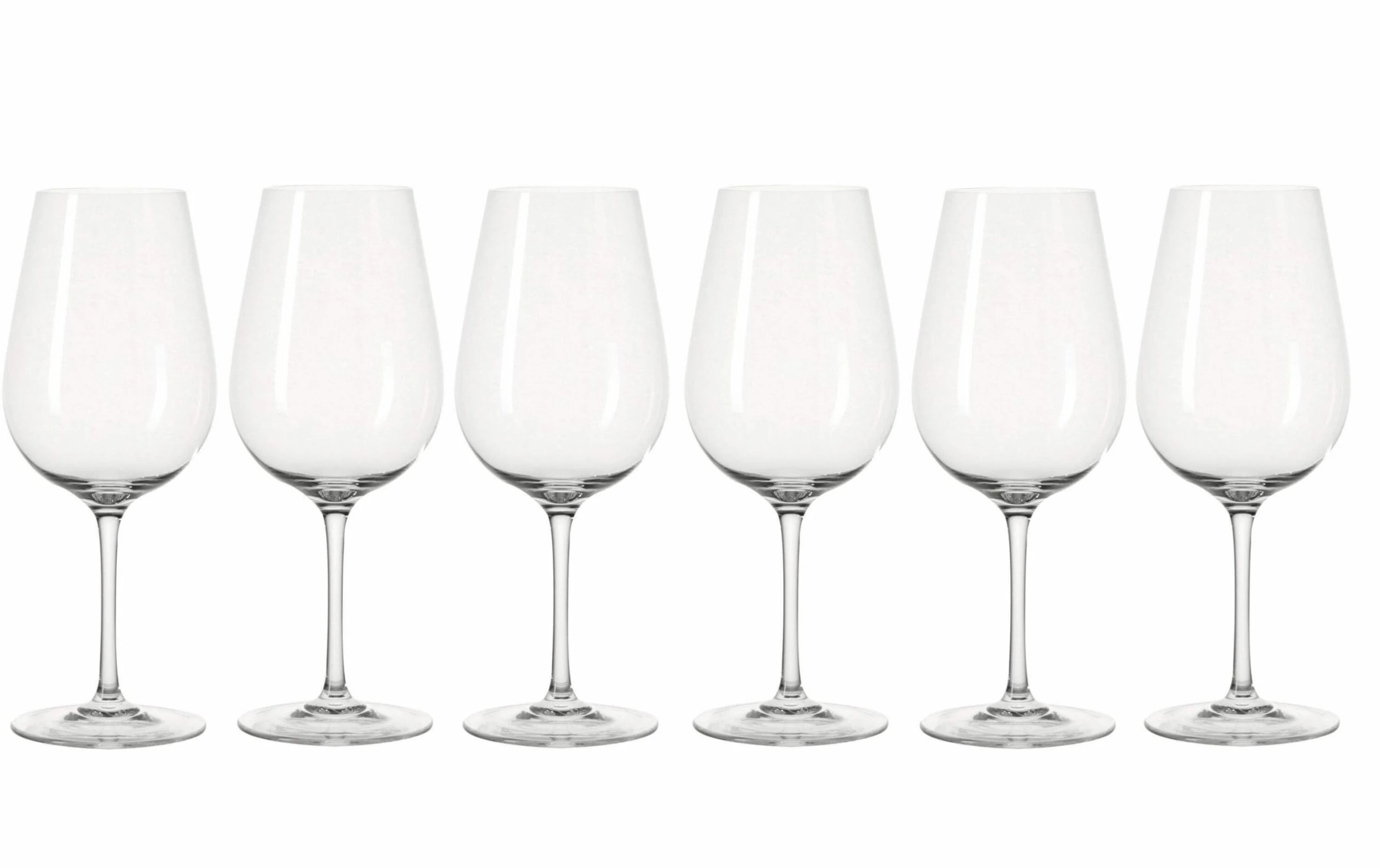 Leonardo Verre à Vin Blanc Tivoli 450 Ml, 6 Pièce/s, Transparent - Verres à Vin 3 Leonardo Verre à Vin Blanc Tivoli 450 Ml, 6 Pièce/s, Transparent - Verres à Vin