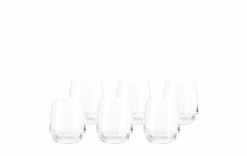 Leonardo Verre à Whisky Tivoli 360 Ml, 6 Pièce/s, Transparent - Verres à Whisky