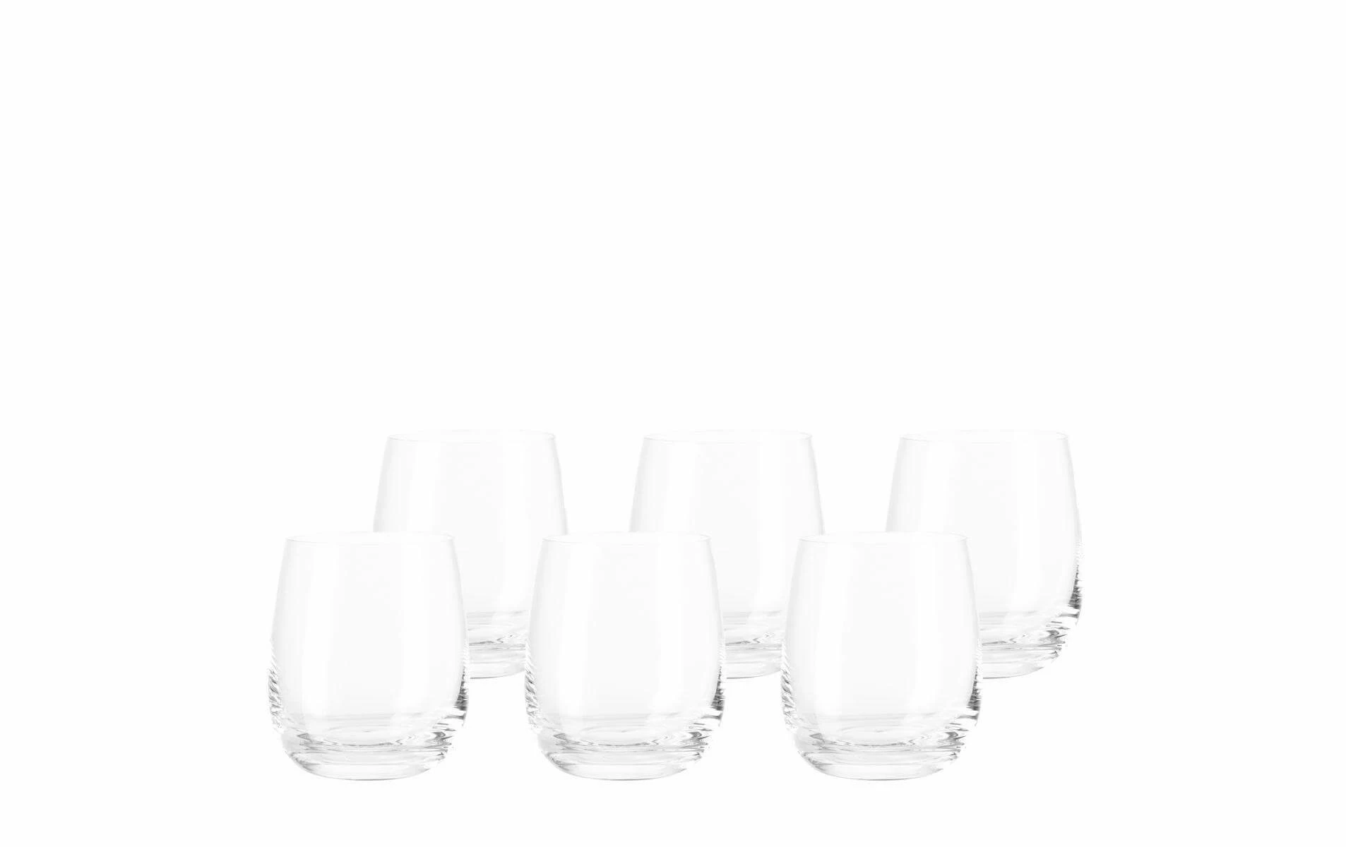 Leonardo Verre à Whisky Tivoli 360 Ml, 6 Pièce/s, Transparent - Verres à Whisky 3 Leonardo Verre à Whisky Tivoli 360 Ml, 6 Pièce/s, Transparent - Verres à Whisky