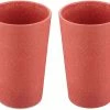 Koziol Gobelet Connect L 350 Ml, 2 Pièce/s, Rouge - Verres à Boire -Ritzenhoff Shop unnamed file 38