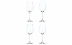 Spiegelau Verre à Vin Rouge Salute 550 Ml, 4 Pièce/s, Transparent - Verres à Vin