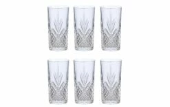 Arcoroc Verre Broadway 350 Ml, 6 Pièce/s, Transparent - Verres à Boire