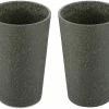 Koziol Gobelet Connect L 350 Ml, 2 Pièce/s, Gris - Verres à Boire -Ritzenhoff Shop unnamed file 39