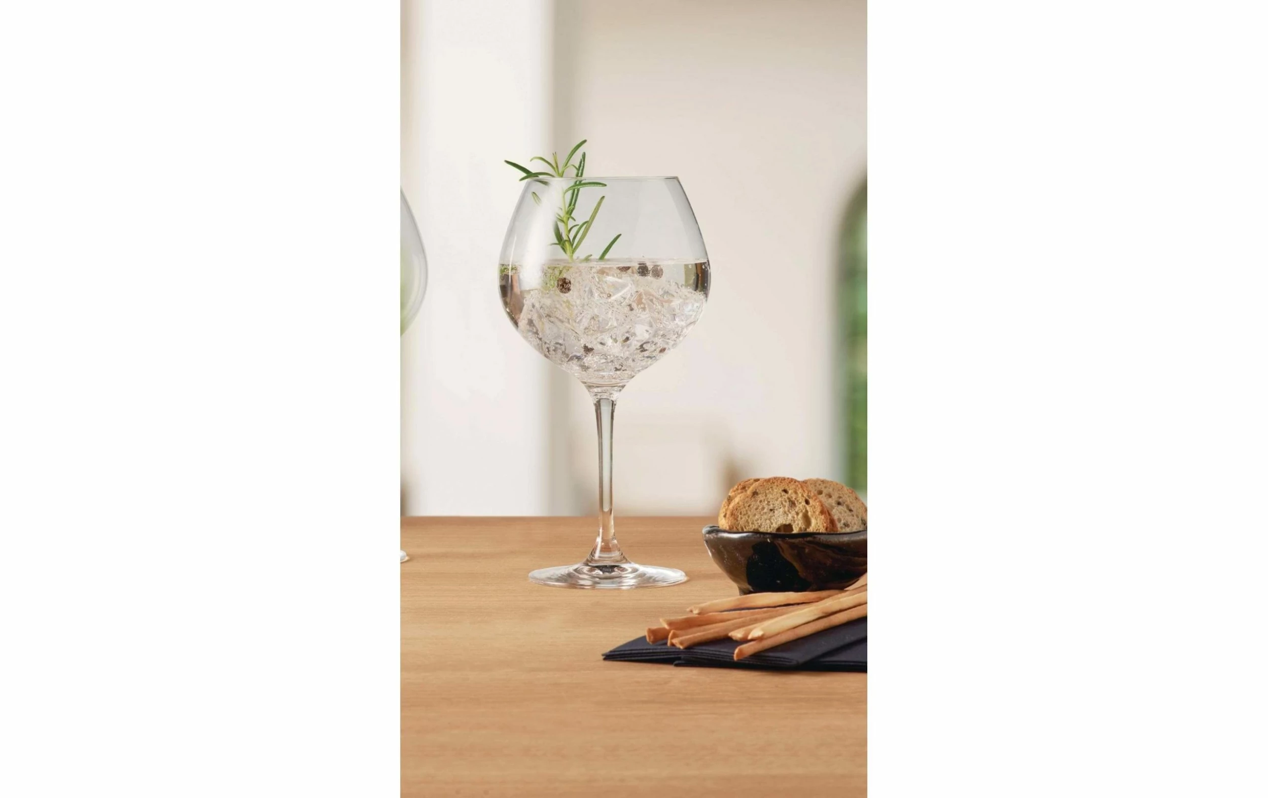 Leonardo Verre à Gin Gin 630 Ml, 4 Pièce/s, Transparent - Verres à Cocktail 5 Leonardo Verre à Gin Gin 630 Ml, 4 Pièce/s, Transparent - Verres à Cocktail – Image 3