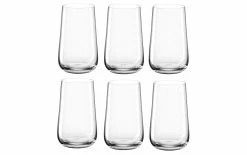 Leonardo Verre à Long Drink Brunelli 530 Ml, 6 Pièce/s, Transparent - Verres à Cocktail