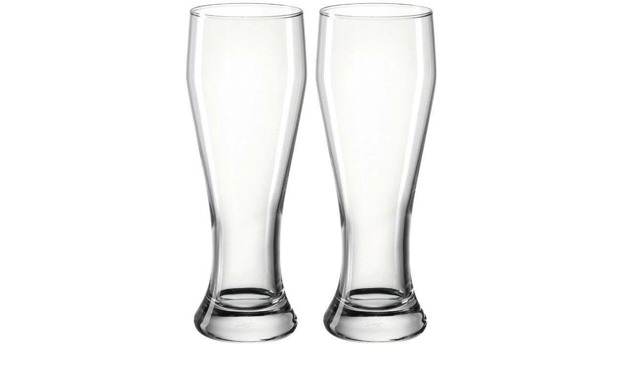 Montana Verre à Bière Base 400 Ml, 2 Pièce/s, Transparent - Verres à Bière 3 Montana Verre à Bière Base 400 Ml, 2 Pièce/s, Transparent - Verres à Bière