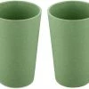 Koziol Gobelet Connect L 350 Ml, 2 Pièce/s, Vert - Verres à Boire -Ritzenhoff Shop unnamed file 40