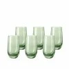 Leonardo Verre Sora 390 Ml, 6 Pièce/s, Vert - Verres à Boire -Ritzenhoff Shop unnamed file 403