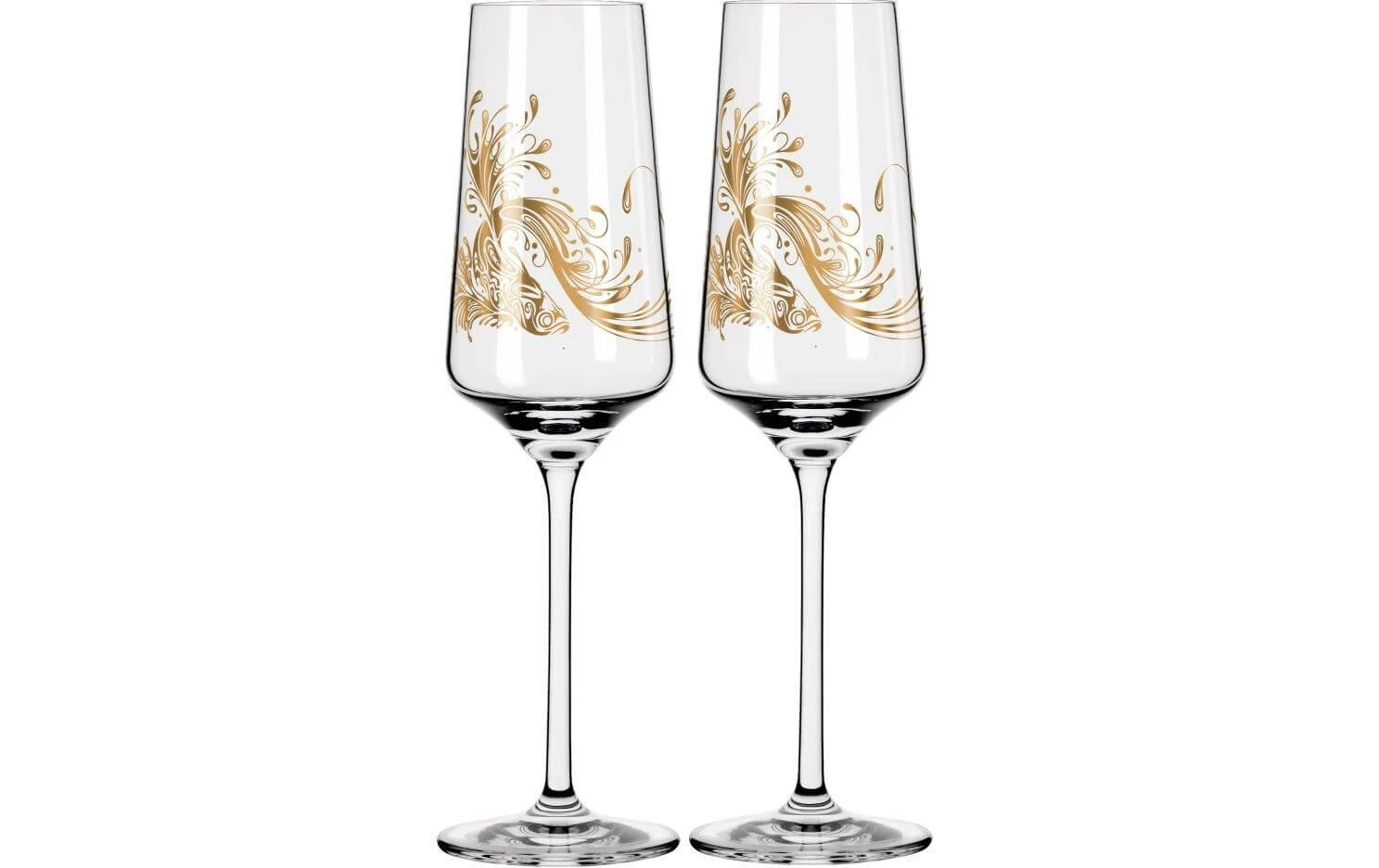 Ritzenhoff Verre à Champagne Set Rosé Breeze No. 1 - Si Scott 233 Ml, 2 Pièces. - Verres à Champagne 3 Ritzenhoff Verre à Champagne Set Rosé Breeze No. 1 - Si Scott 233 Ml, 2 Pièces. - Verres à Champagne