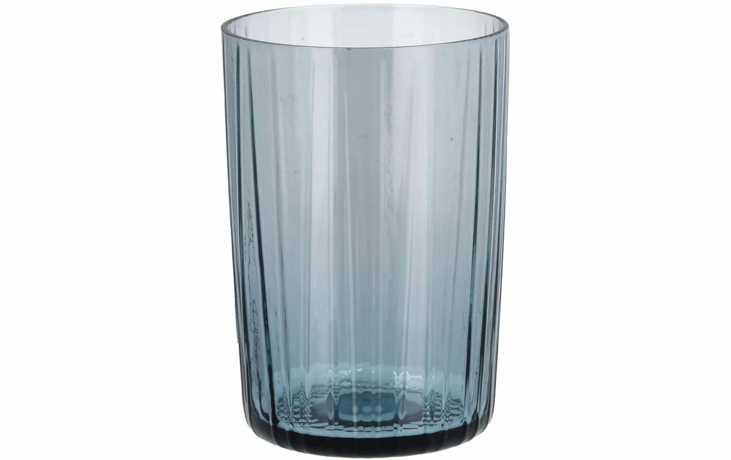Bitz Verre Kusintha 280 Ml, 6 Pièce/s, Bleu Foncé - Verres à Boire 4 Bitz Verre Kusintha 280 Ml, 6 Pièce/s, Bleu Foncé - Verres à Boire – Image 2