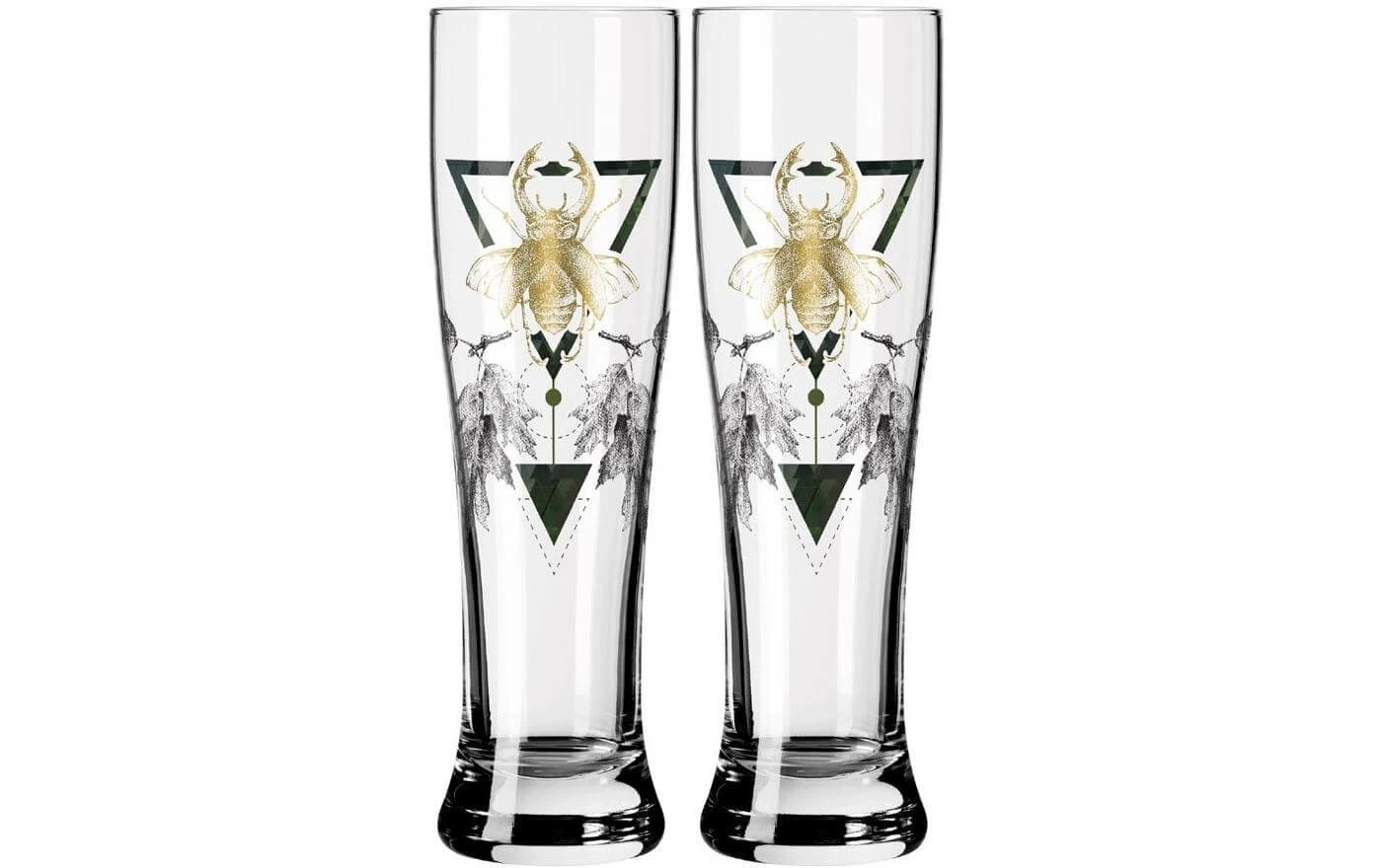 Ritzenhoff Verre à Bière Brauchzeit No. 3 - Ramona Rosenkranz 646 Ml, 2 Pcs - Verres à Bière 3 Ritzenhoff Verre à Bière Brauchzeit No. 3 - Ramona Rosenkranz 646 Ml, 2 Pcs - Verres à Bière