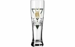 Alternative view of Ritzenhoff Verre à Bière Brauchzeit No. 3 - Ramona Rosenkranz 646 Ml, 2 Pcs - Verres à Bière