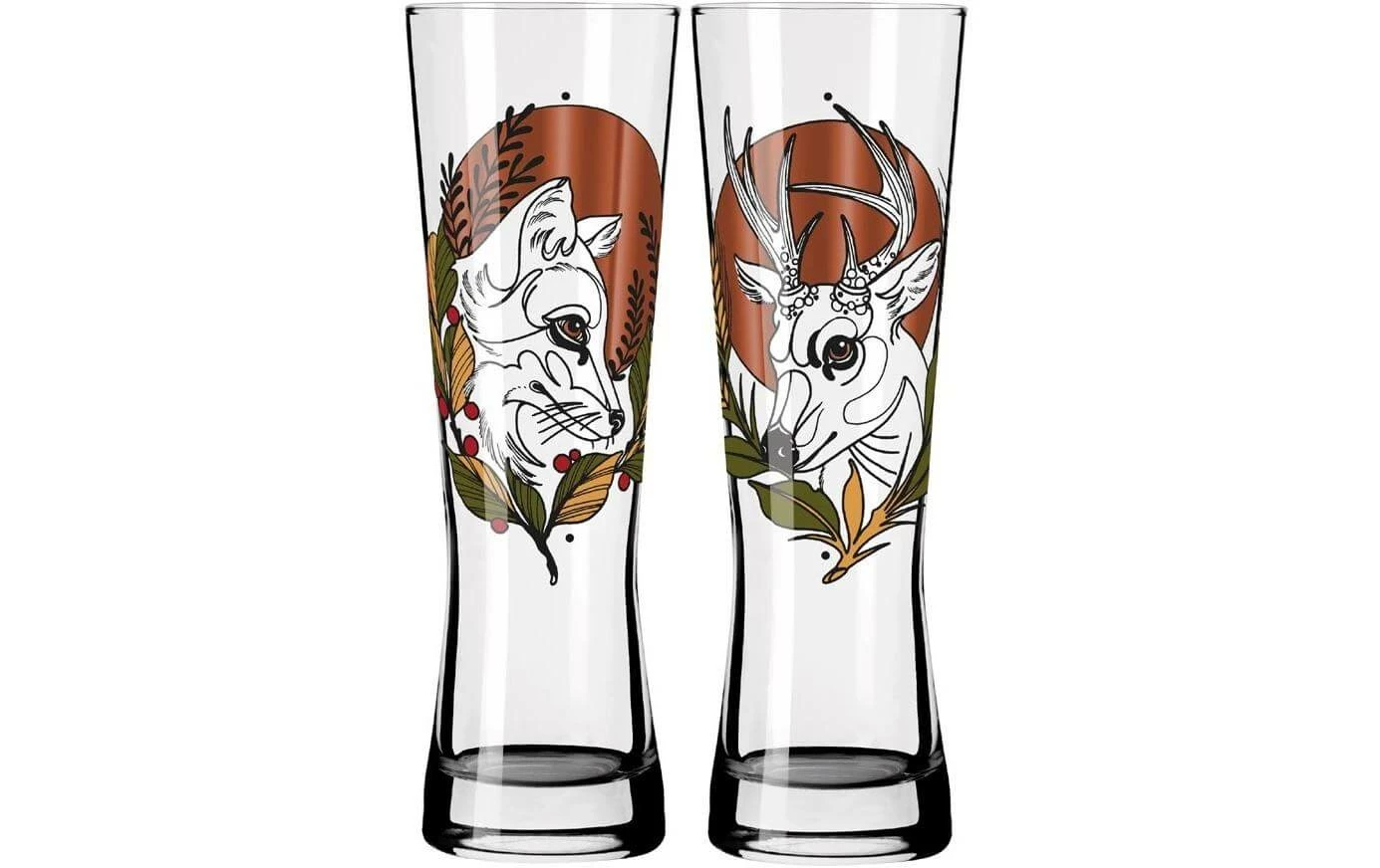 Ritzenhoff Verre à Bière Heldenfest No. 3 - Tobias Tietchen 607 Ml, 2 Pièce/s - Verres à Bière 3 Ritzenhoff Verre à Bière Heldenfest No. 3 - Tobias Tietchen 607 Ml, 2 Pièce/s - Verres à Bière