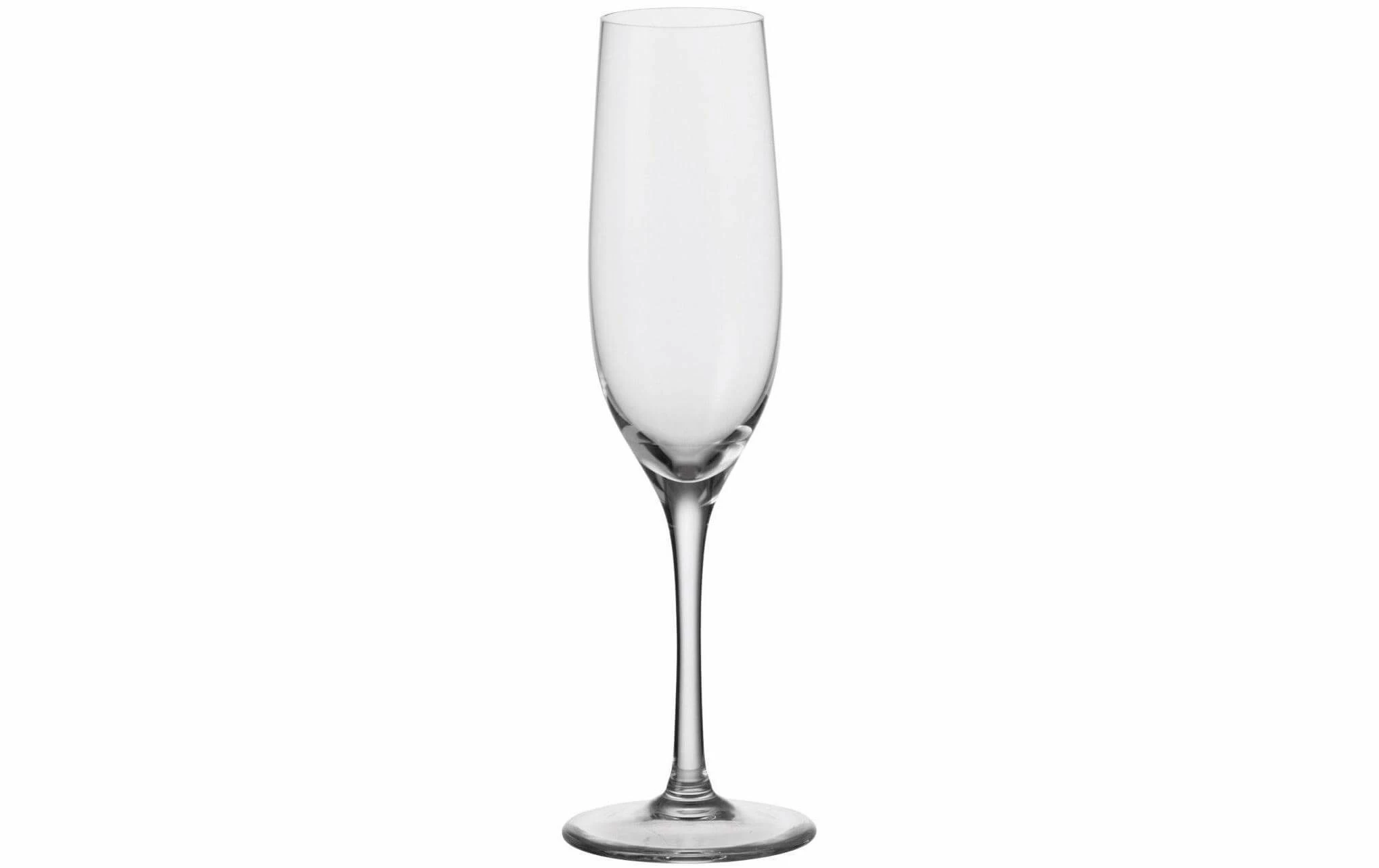 Leonardo Verre à Champagne Ciao 190 Ml, 6 Pièce/s, Transparent - Verres à Champagne 4 Leonardo Verre à Champagne Ciao 190 Ml, 6 Pièce/s, Transparent - Verres à Champagne – Image 2