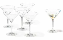 Leonardo Verre à Cocktail Ciao 200 Ml, 6 Pièce/s, Transparent - Verres à Cocktail