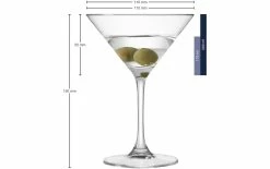 Leonardo Verre à Cocktail Ciao 200 Ml, 6 Pièce/s, Transparent - Verres à Cocktail 7 Leonardo Verre à Cocktail Ciao 200 Ml, 6 Pièce/s, Transparent - Verres à Cocktail -Ritzenhoff Shop unnamed file 429
