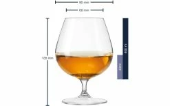 Leonardo Verre à Cognac Ciao 400 Ml, 6 Pièce/s, Transparent - Verres à Cognac & Brandy 7 Leonardo Verre à Cognac Ciao 400 Ml, 6 Pièce/s, Transparent - Verres à Cognac & Brandy -Ritzenhoff Shop unnamed file 432
