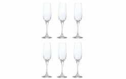 Spiegelau Verre à Champagne Soirée 190 Ml, 6 Pièce/s, Transparent - Verres à Champagne