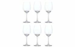 Spiegelau Verre à Vin Rouge Soirée 360 Ml, 6 Pièce/s, Transparent - Verres à Vin
