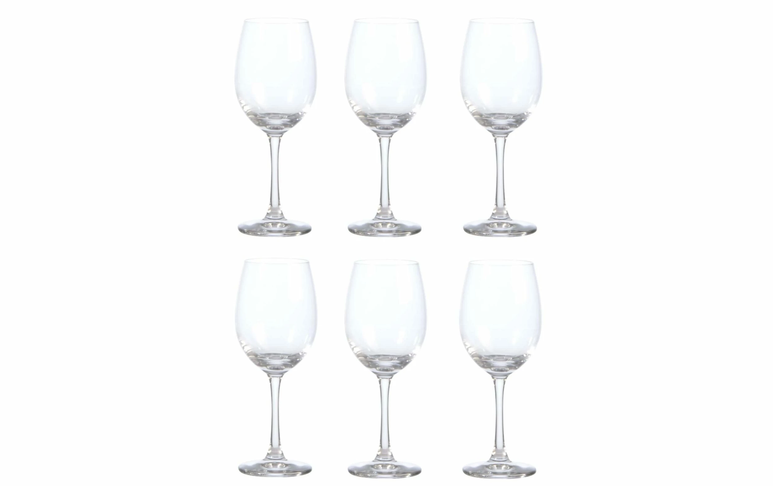 Spiegelau Verre à Vin Rouge Soirée 360 Ml, 6 Pièce/s, Transparent - Verres à Vin 3 Spiegelau Verre à Vin Rouge Soirée 360 Ml, 6 Pièce/s, Transparent - Verres à Vin