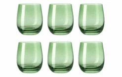Leonardo Verre Sora 360 Ml, 6 Pièce/s, Vert - Verres à Boire