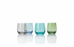 Alternative view of Leonardo Verre Sora 360 Ml, 6 Pièce/s, Vert - Verres à Boire