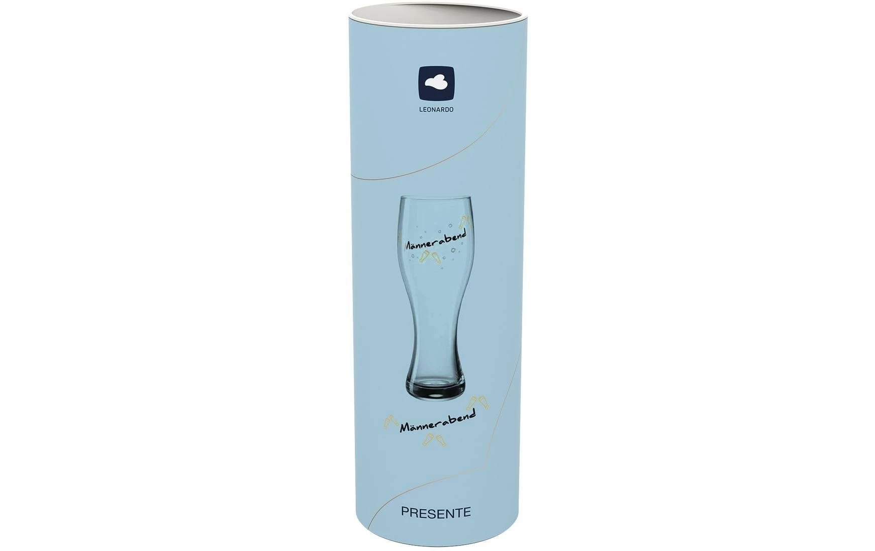 Leonardo Verre à Bière Presente Soirée Des Hommes 760 Ml, 1 Pièce/s, Transparent - Verres à Bière 4 Leonardo Verre à Bière Presente Soirée Des Hommes 760 Ml, 1 Pièce/s, Transparent - Verres à Bière – Image 2