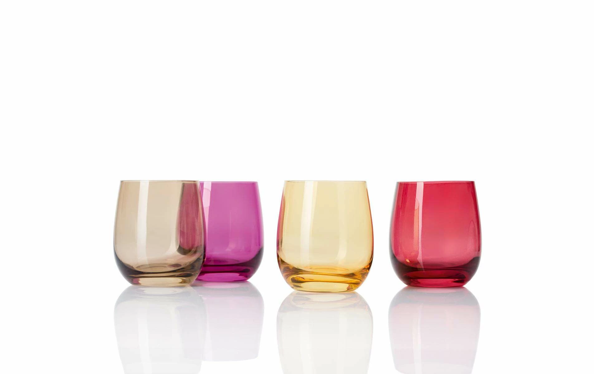 Leonardo Verre Sora 360 Ml, 6 Pièce/s, Multicolore - Verres à Boire 5 Leonardo Verre Sora 360 Ml, 6 Pièce/s, Multicolore - Verres à Boire – Image 3