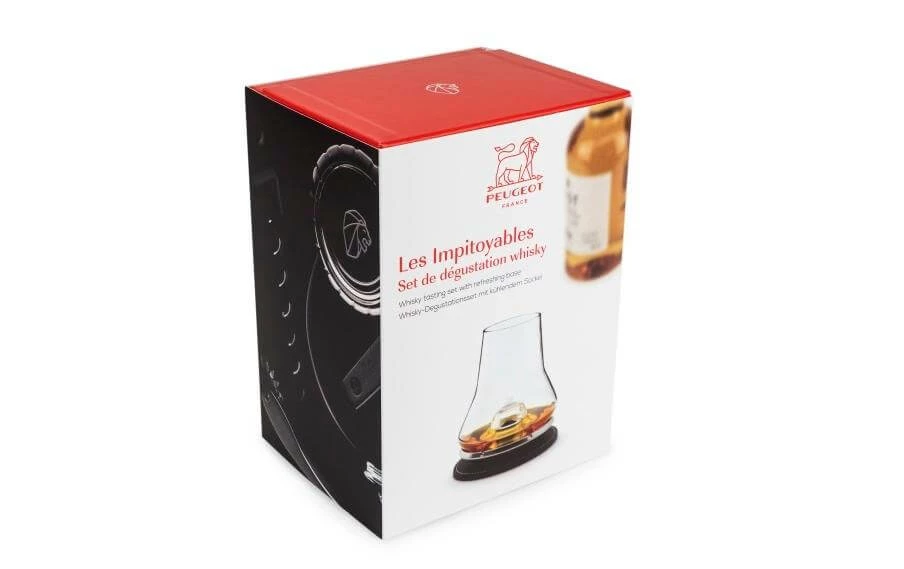 Peugeot Verre à Whisky 380 Ml, 1 Pièce/s, Transparent - Verres à Whisky 4 Peugeot Verre à Whisky 380 Ml, 1 Pièce/s, Transparent - Verres à Whisky – Image 2