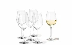 Leonardo Verre à Vin Blanc Barcelona 410 Ml, 6 Pièce/s, Transparent - Verres à Vin