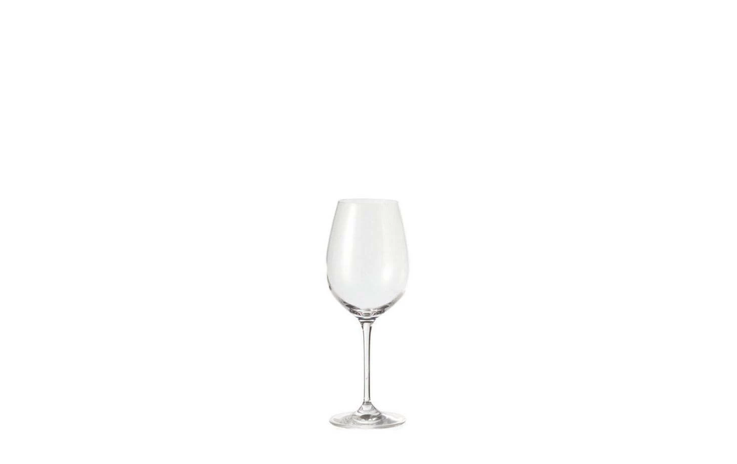 Leonardo Verre à Vin Blanc Barcelona 410 Ml, 6 Pièce/s, Transparent - Verres à Vin 4 Leonardo Verre à Vin Blanc Barcelona 410 Ml, 6 Pièce/s, Transparent - Verres à Vin – Image 2
