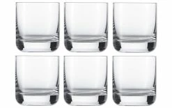 Schott Zwiesel Verre à Whisky Convention 300 Ml, 6 Pièce/s, Transparent - Verres à Whisky