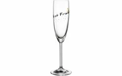 Leonardo Verre à Champagne Presente Best Friends 200 Ml, 1 Pièce/s, Transparent - Verres à Champagne