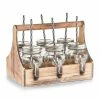 Zeller Present Pichet à Boire 450 Ml, 6 Pièce/s, Transparent - Verres à Boire -Ritzenhoff Shop unnamed file 461