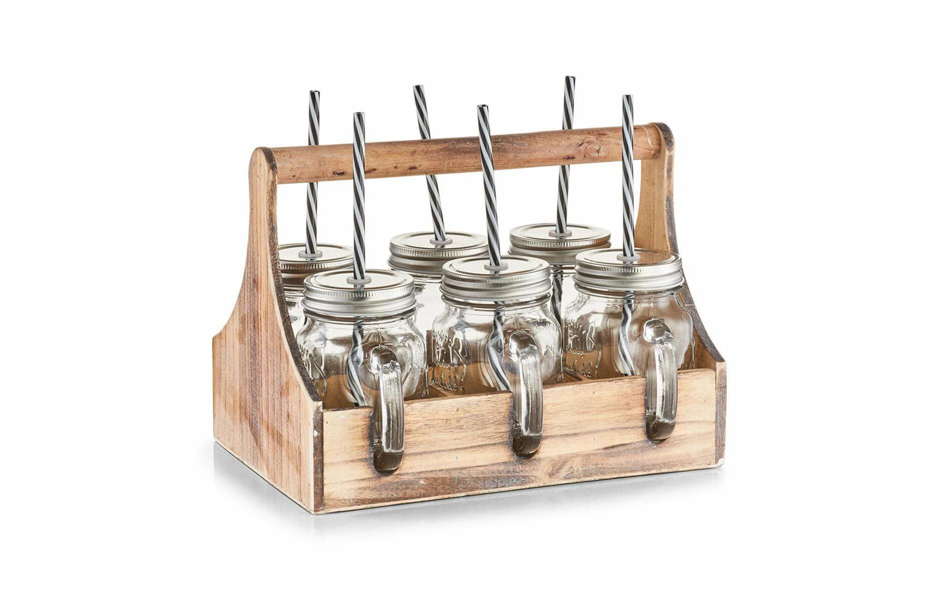 Zeller Present Pichet à Boire 450 Ml, 6 Pièce/s, Transparent - Verres à Boire 3 Zeller Present Pichet à Boire 450 Ml, 6 Pièce/s, Transparent - Verres à Boire