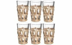 Leonardo Verre Garda 500 Ml, 6 Pièce/s, Transparent - Verres à Boire