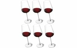 Alternative view of Leonardo Verre à Vin Rouge Brunelli 740 Ml, 6 Pièce/s, Transparent - Verres à Vin