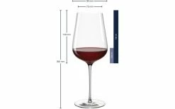 Leonardo Verre à Vin Rouge Brunelli 740 Ml, 6 Pièce/s, Transparent - Verres à Vin 7 Leonardo Verre à Vin Rouge Brunelli 740 Ml, 6 Pièce/s, Transparent - Verres à Vin -Ritzenhoff Shop unnamed file 474