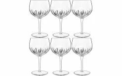 Bormioli Rocco Verre à Cocktail Mixologie 80 Ml, 6 Pièce/s, Transparent - Verres à Cocktail
