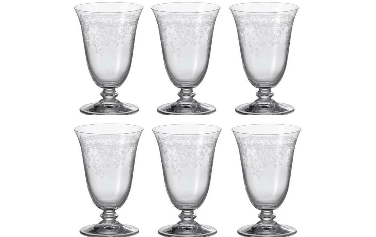 Montana Verre Avalon 260 Ml, 6 Pièce/s, Transparent - Verres à Boire 3 Montana Verre Avalon 260 Ml, 6 Pièce/s, Transparent - Verres à Boire