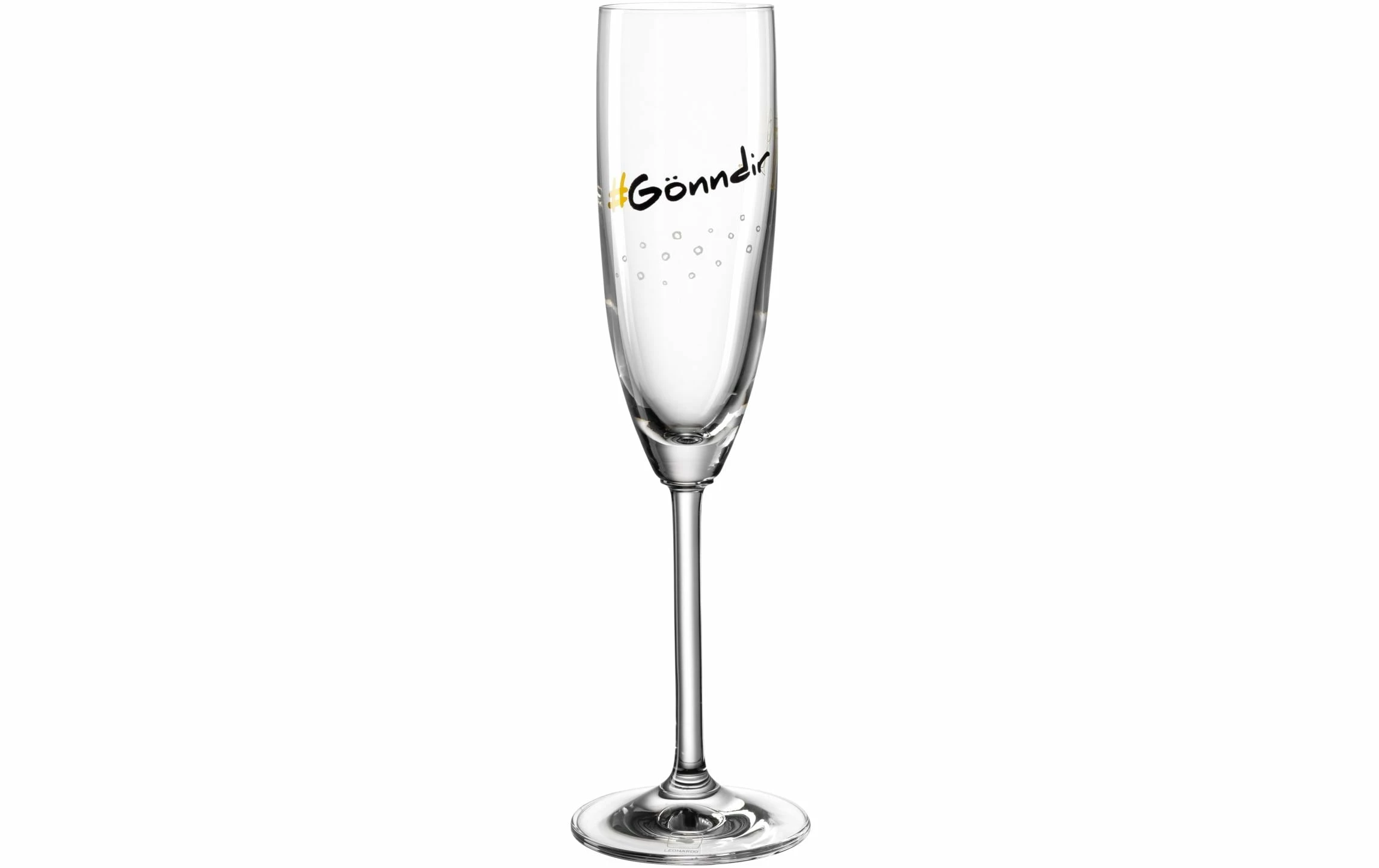Leonardo Verre à Champagne Presente Gönndir 200 Ml, 1 Pièce/s, Transparent - Verres à Champagne 3 Leonardo Verre à Champagne Presente Gönndir 200 Ml, 1 Pièce/s, Transparent - Verres à Champagne