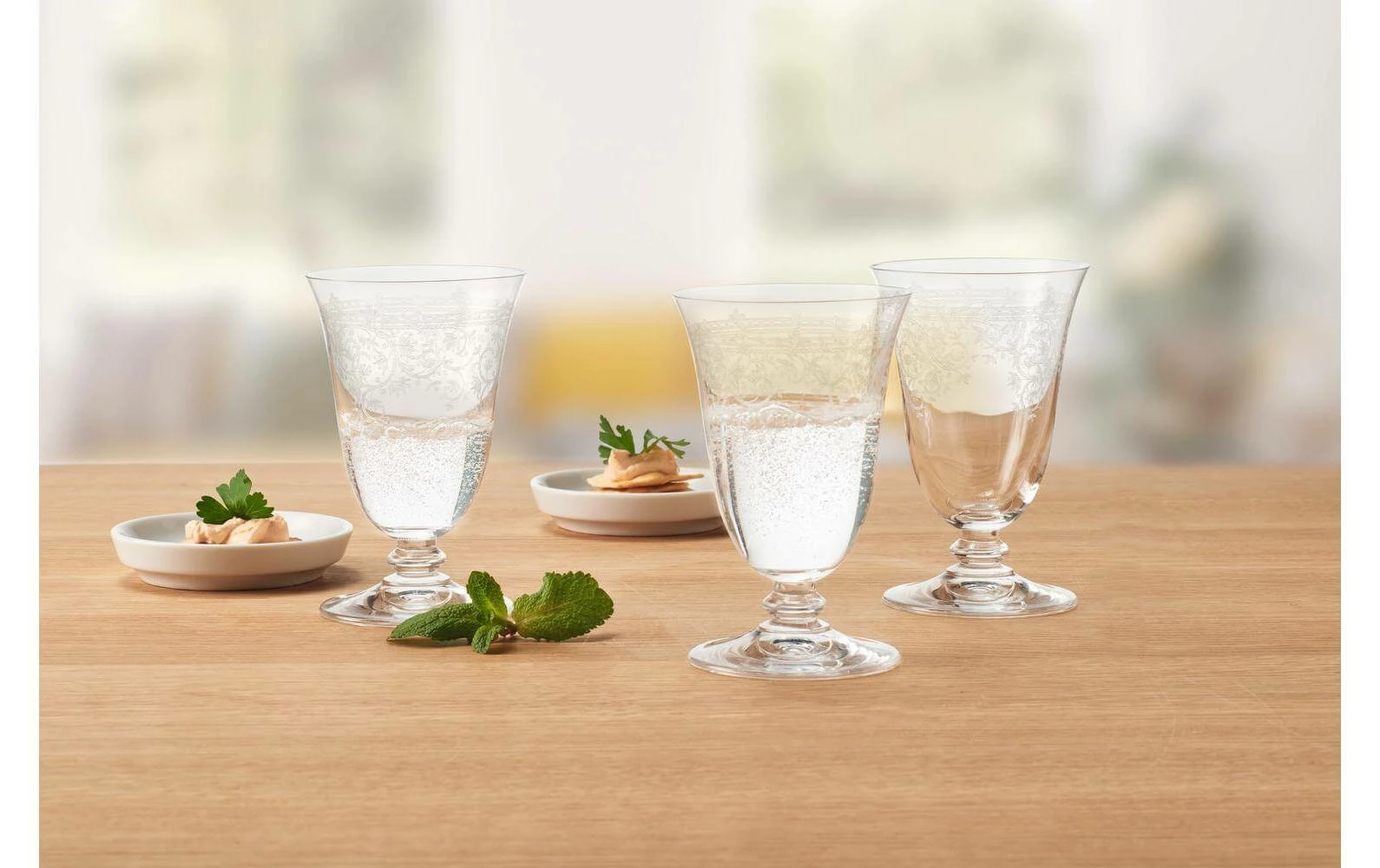 Montana Verre Avalon 260 Ml, 6 Pièce/s, Transparent - Verres à Boire 4 Montana Verre Avalon 260 Ml, 6 Pièce/s, Transparent - Verres à Boire – Image 2
