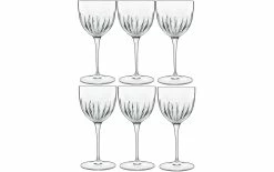 Bormioli Rocco Verre à Vin Universel Nick Et Nora 150 Ml, 6 Pièce/s - Verres à Vin