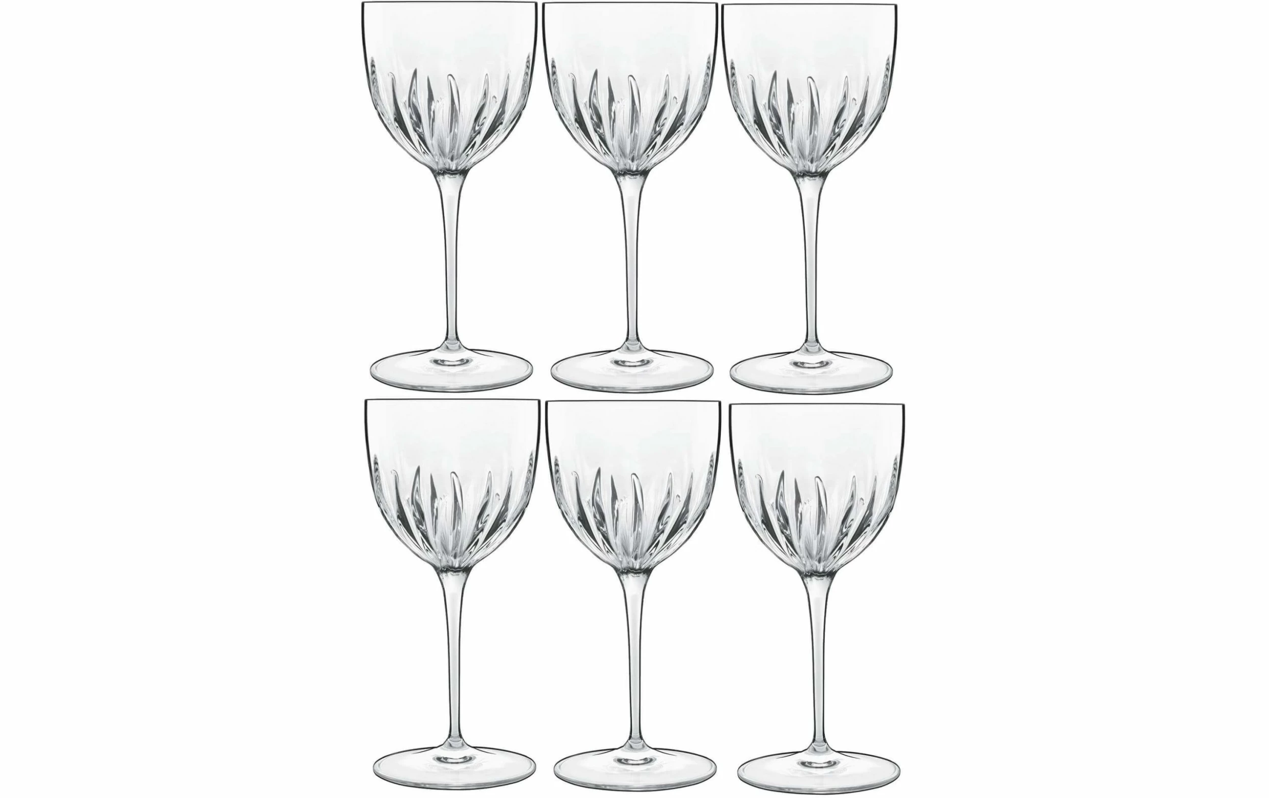 Bormioli Rocco Verre à Vin Universel Nick Et Nora 150 Ml, 6 Pièce/s - Verres à Vin 3 Bormioli Rocco Verre à Vin Universel Nick Et Nora 150 Ml, 6 Pièce/s - Verres à Vin