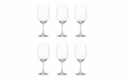 Spiegelau Verre à Vin Rouge Vino Grande 620 Ml, 6 Pièce/s, Transparent - Verres à Vin
