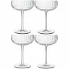 Luigi Bormioli Verre à Champagne Optica 300 Ml, 4 Pièce/s, Transparent - Verres à Champagne -Ritzenhoff Shop unnamed file 496