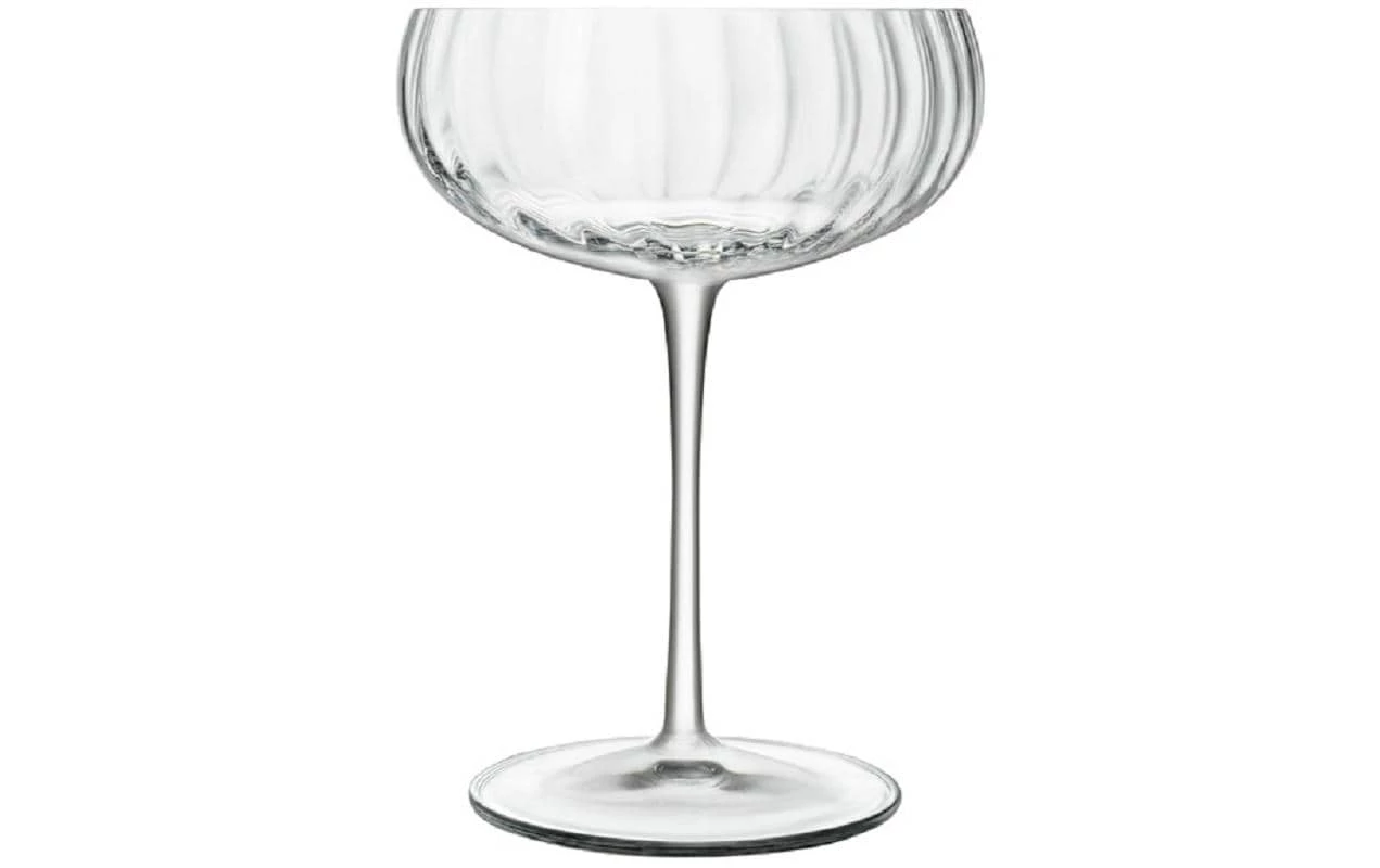 Luigi Bormioli Verre à Champagne Optica 300 Ml, 4 Pièce/s, Transparent - Verres à Champagne 4 Luigi Bormioli Verre à Champagne Optica 300 Ml, 4 Pièce/s, Transparent - Verres à Champagne – Image 2