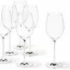 Leonardo Verre à Vin Rouge Cheers 520 Ml, 6 Pièce/s, Transparent - Verres à Vin -Ritzenhoff Shop unnamed file 498