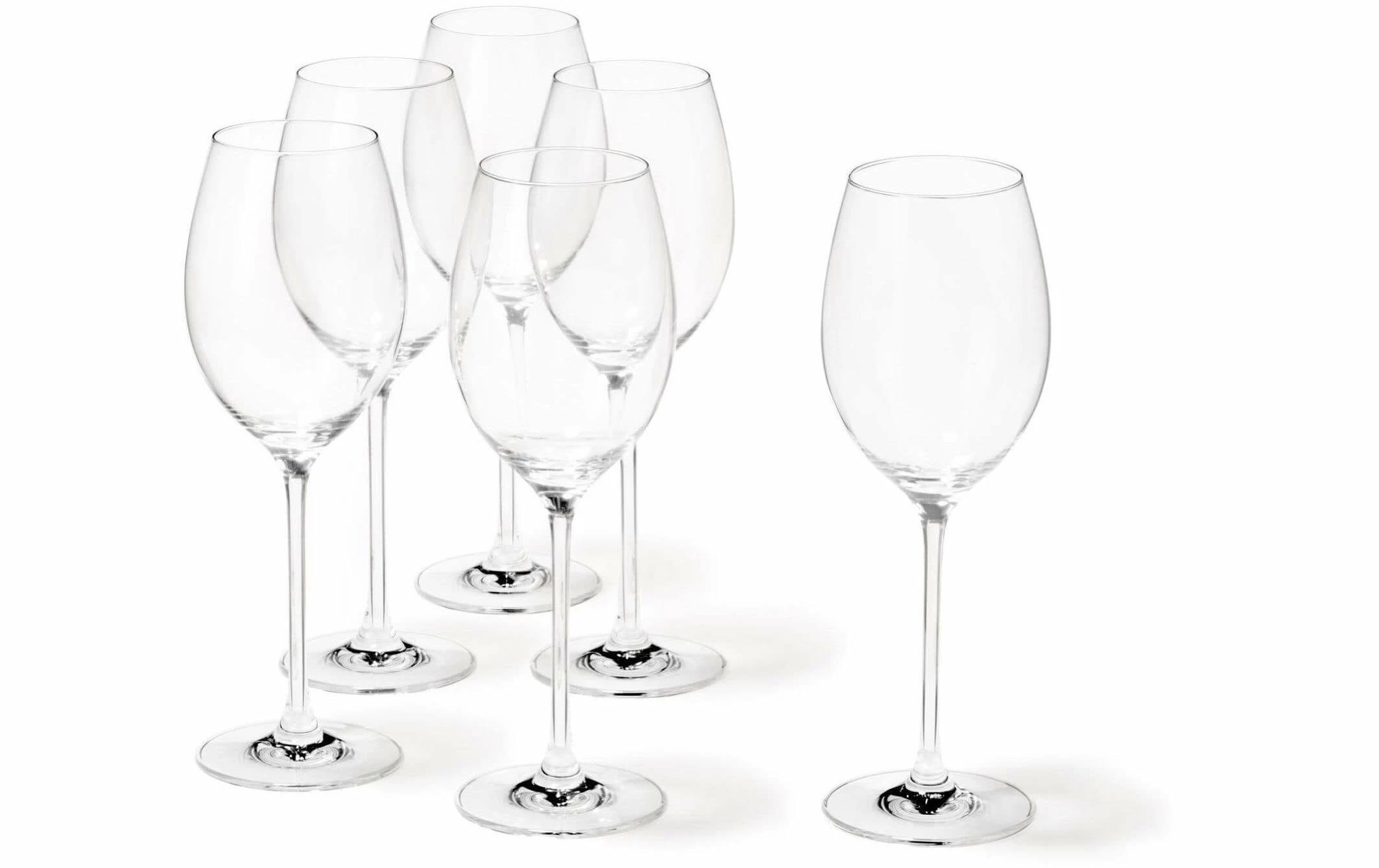 Leonardo Verre à Vin Rouge Cheers 520 Ml, 6 Pièce/s, Transparent - Verres à Vin 3 Leonardo Verre à Vin Rouge Cheers 520 Ml, 6 Pièce/s, Transparent - Verres à Vin